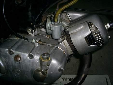 Puch ms50 Til salg / bytte billede 3