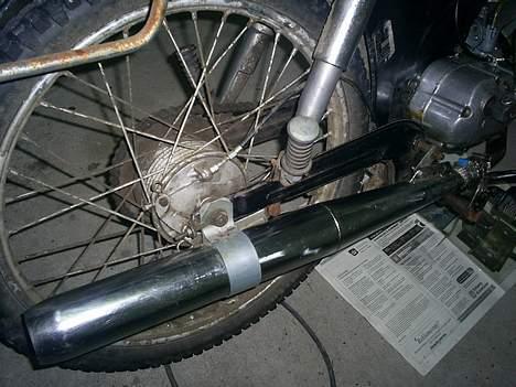 Puch ms50 Til salg / bytte billede 4