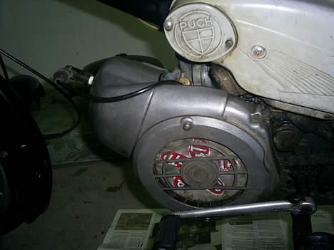 Puch ms50 Til salg / bytte billede 5