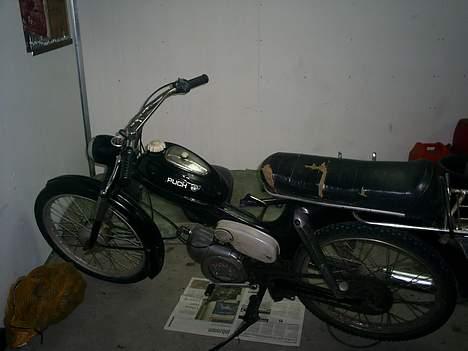 Puch ms50 Til salg / bytte billede 7