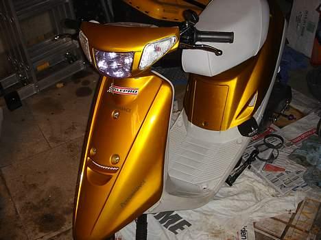 Yamaha Jog Fs          "Solgt" - Næsten færdig.. :) billede 5