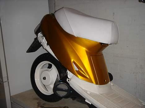 Yamaha Jog Fs          "Solgt" - Dæk tilbage fra værksted-- :) billede 6