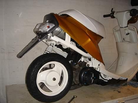 Yamaha Jog Fs          "Solgt" - Dæk tilbage fra værksted-- :) billede 7