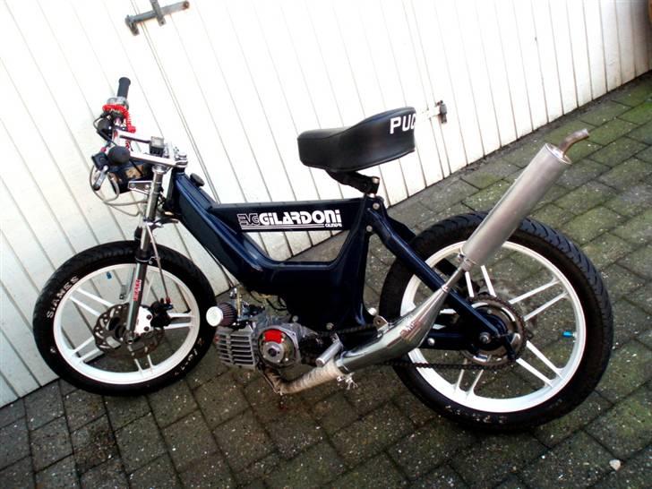 Puch Maxi 74cc DD billede 2