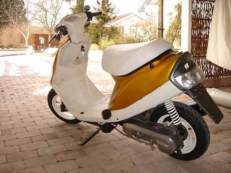 Yamaha Jog Fs          "Solgt" - Endelig færdig :) billede 9