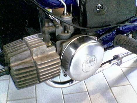 Puch maxi K - motor billede 3