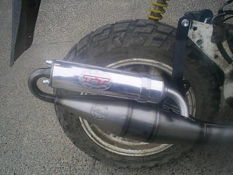 Suzuki street magic ( byttet ) billede 16