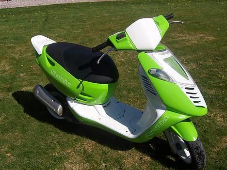 Aprilia aprilla sonic billede 1