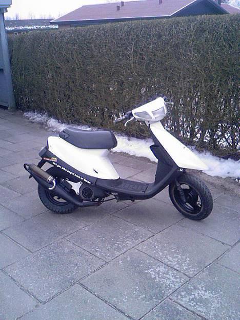 Yamaha JOG FS SOLGT billede 1