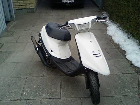 Yamaha JOG FS SOLGT billede 6