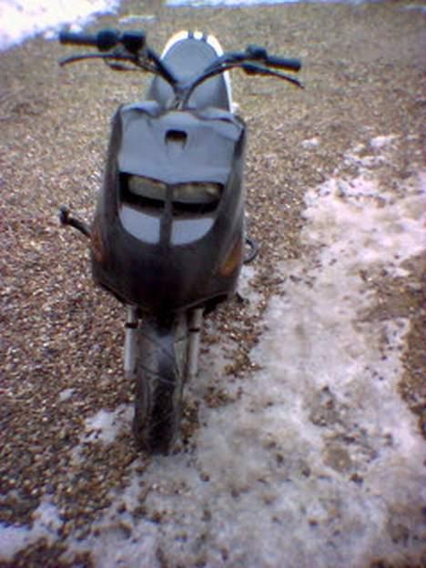 Kreidler easy rider (projekt) billede 3