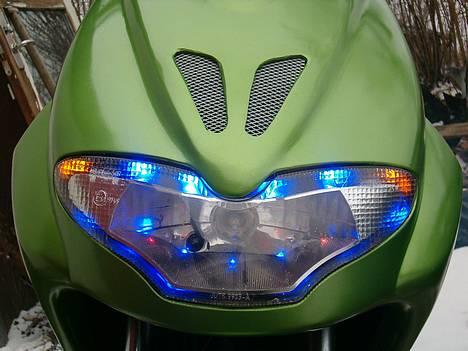 CPI hussar  - ja den er kun bleve pæner billede 9