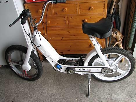 Vespa ciao   billede 1