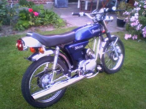 Yamaha fs-1 4-Gear DX (TIL SALG) billede 11