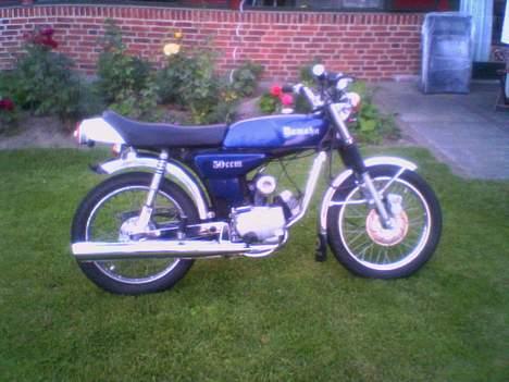 Yamaha fs-1 4-Gear DX (TIL SALG) billede 12