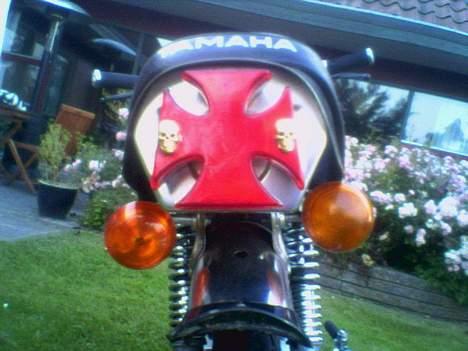 Yamaha fs-1 4-Gear DX (TIL SALG) billede 14