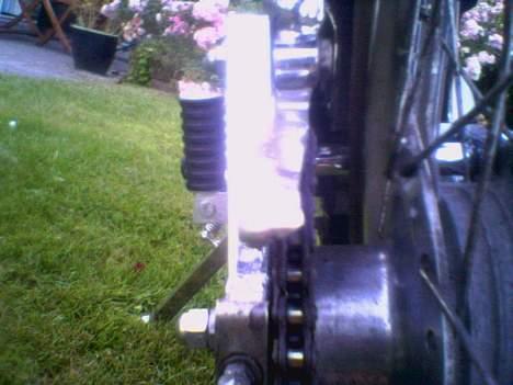 Yamaha fs-1 4-Gear DX (TIL SALG) billede 15