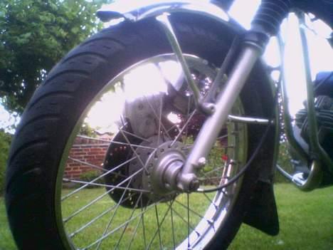 Yamaha fs-1 4-Gear DX (TIL SALG) billede 16