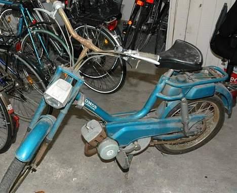 Veteraner TOMOS automatik billede 2