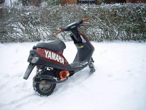 Yamaha Jog as | ~ solgt ~ billede 1