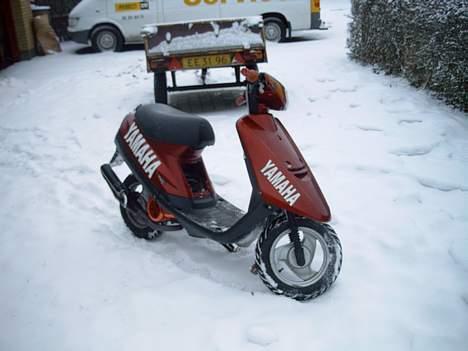 Yamaha Jog as | ~ solgt ~ billede 2