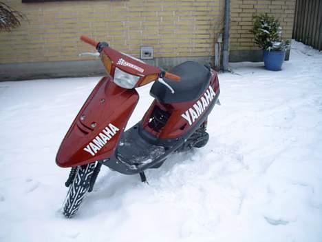 Yamaha Jog as | ~ solgt ~ billede 3