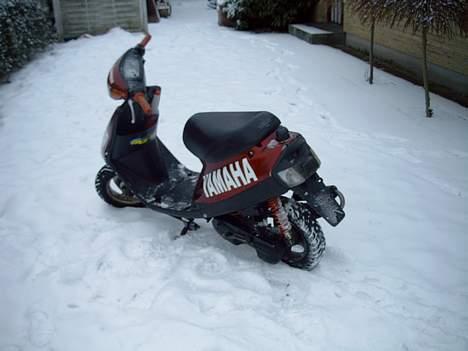 Yamaha Jog as | ~ solgt ~ billede 4