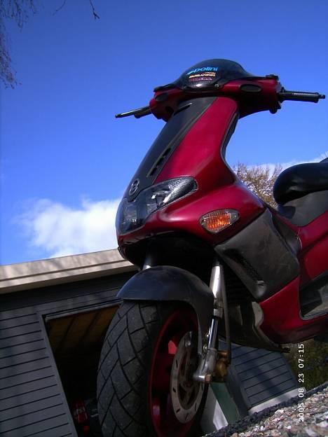 Gilera Runner ( AC)  - TIL SALG  billede 2