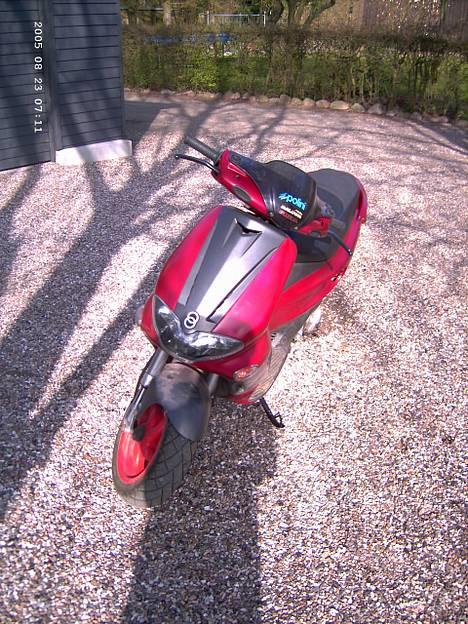 Gilera Runner ( AC)  - TIL SALG  billede 3