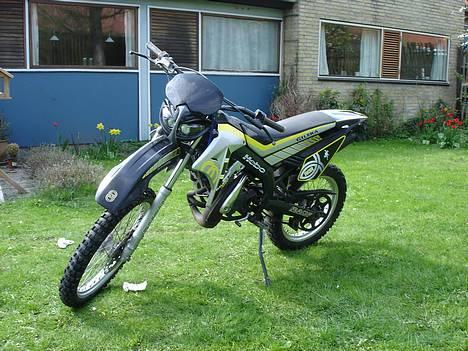 Gilera | RCR | TILSALG billede 2