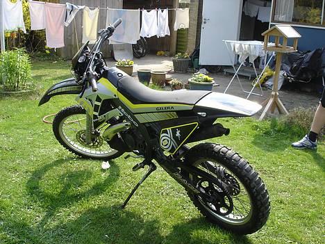 Gilera | RCR | TILSALG billede 4