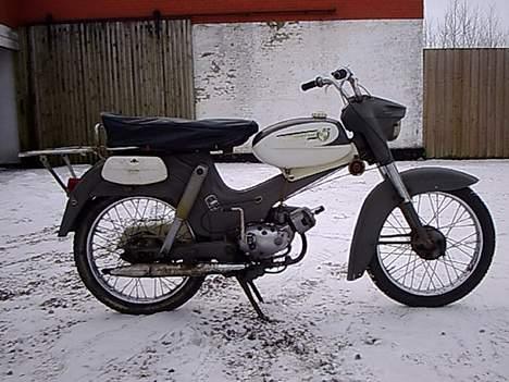 Puch VZ 50 billede 1