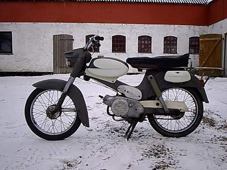 Puch VZ 50 billede 2