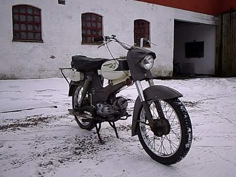 Puch VZ 50 billede 4