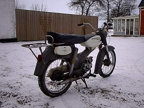 Puch VZ 50 billede 5