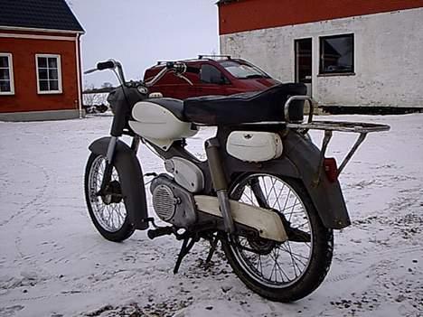 Puch VZ 50 billede 6