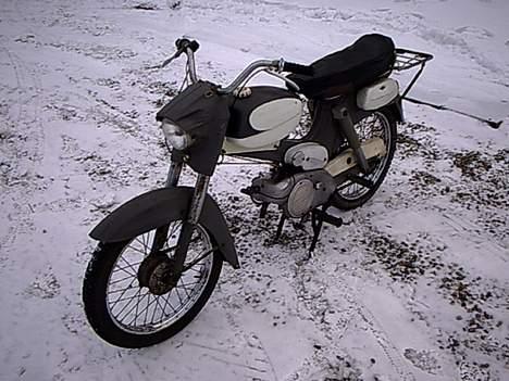 Puch VZ 50 billede 8