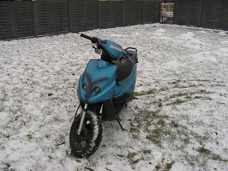 PGO Tornado solgt billede 9