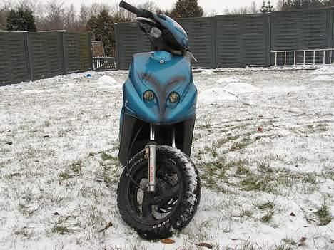 PGO Tornado solgt billede 10