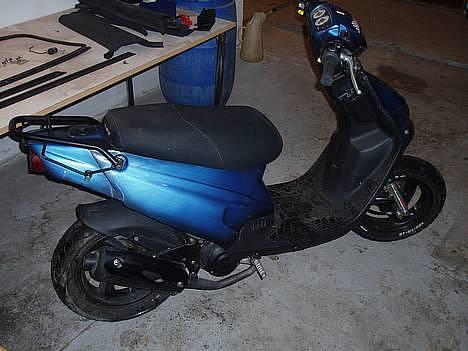 PGO Tornado solgt billede 11