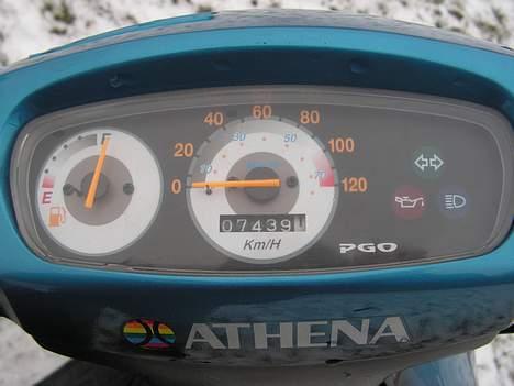 PGO Tornado solgt billede 12