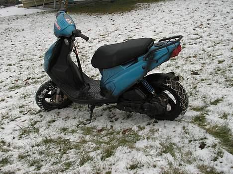 PGO Tornado solgt billede 13