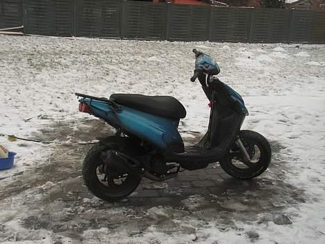 PGO Tornado solgt billede 15