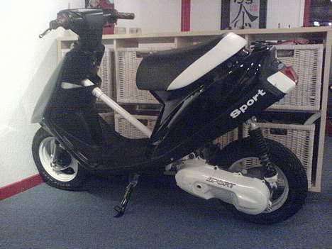 Yamaha jog Byttet billede 2