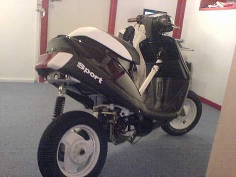 Yamaha jog Byttet billede 6