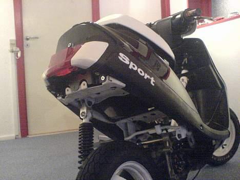 Yamaha jog Byttet billede 7