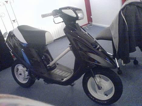 Yamaha jog Byttet billede 8