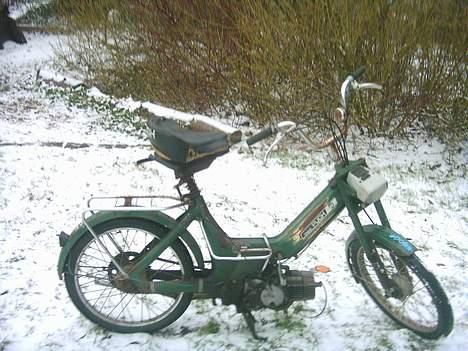 Puch maxi pojeckt =) SOLGT billede 1
