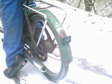 Puch maxi pojeckt =) SOLGT billede 2