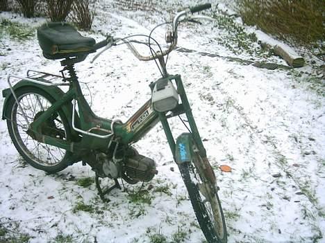 Puch maxi pojeckt =) SOLGT billede 4